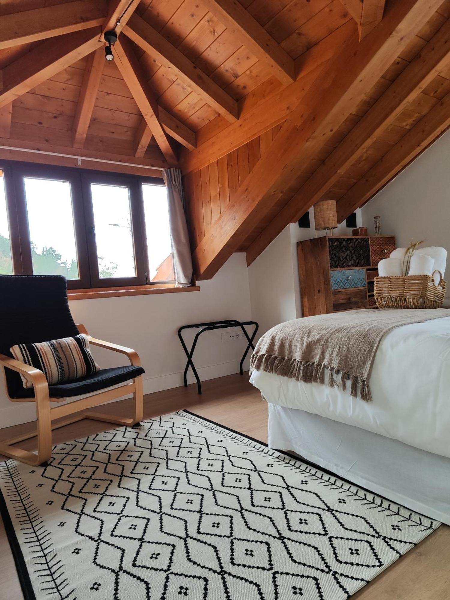 Reguero Gato Turismo Rural Candamu Kültér fotó