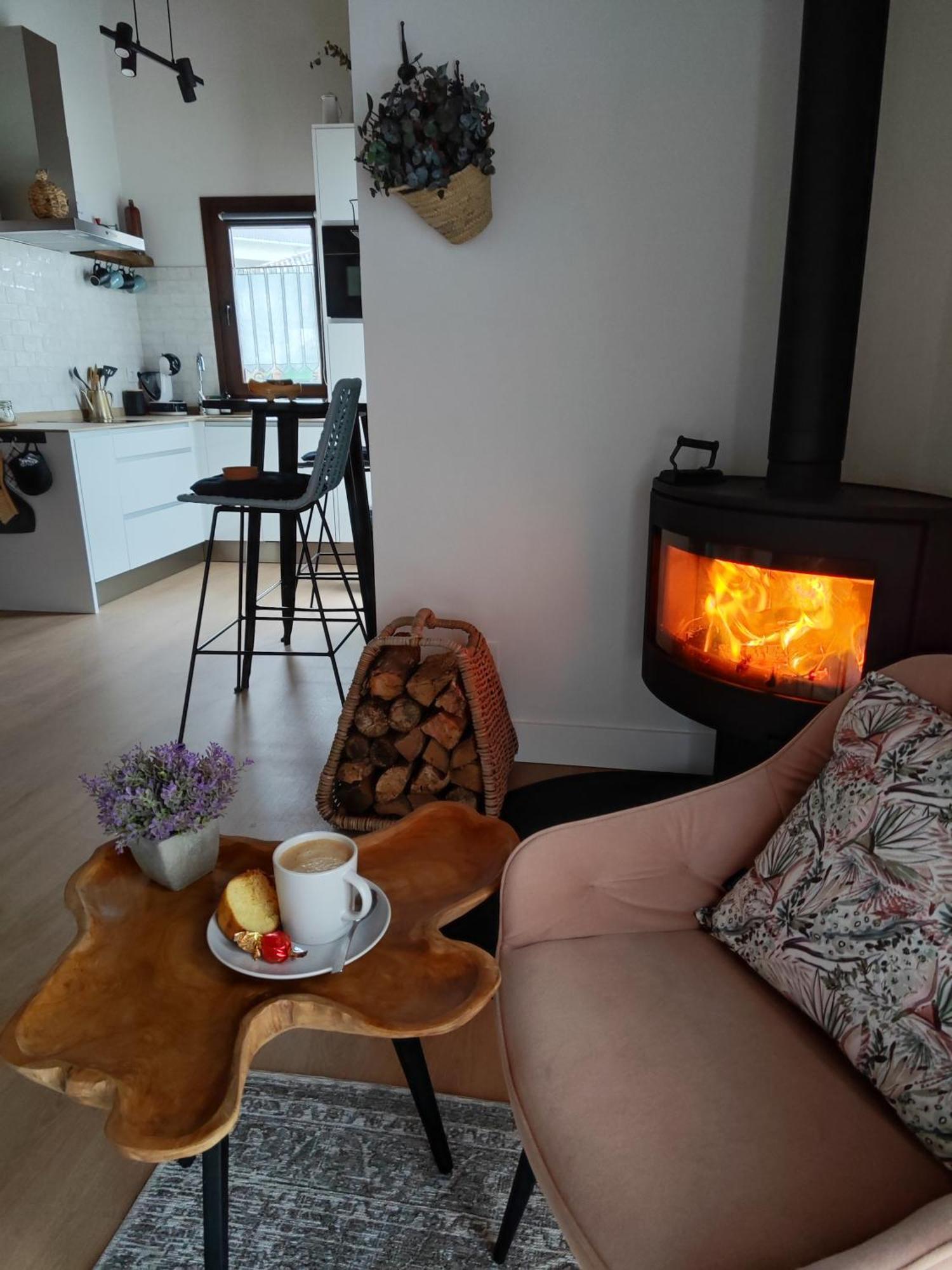Reguero Gato Turismo Rural Candamu Kültér fotó