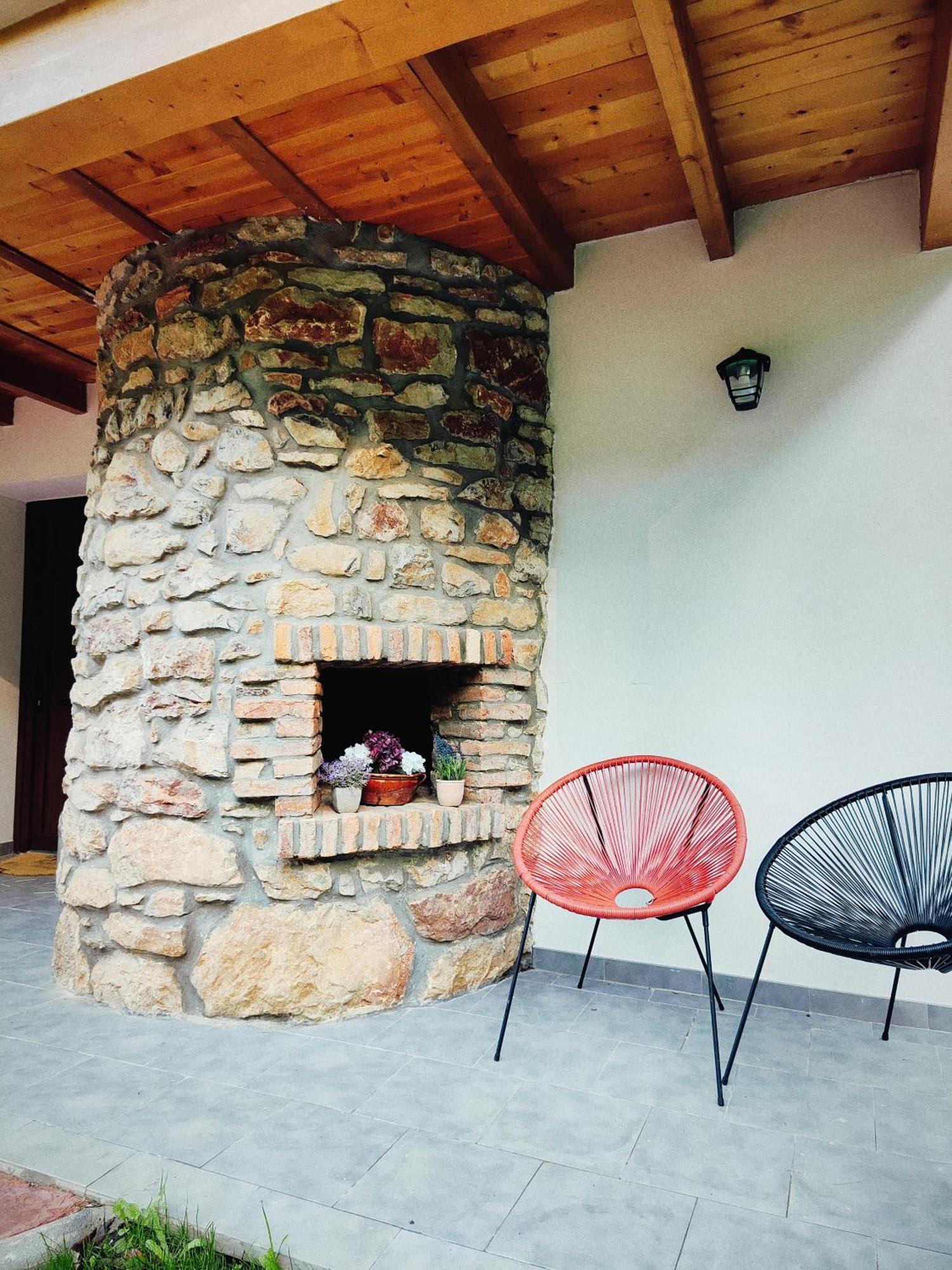 Reguero Gato Turismo Rural Candamu Kültér fotó