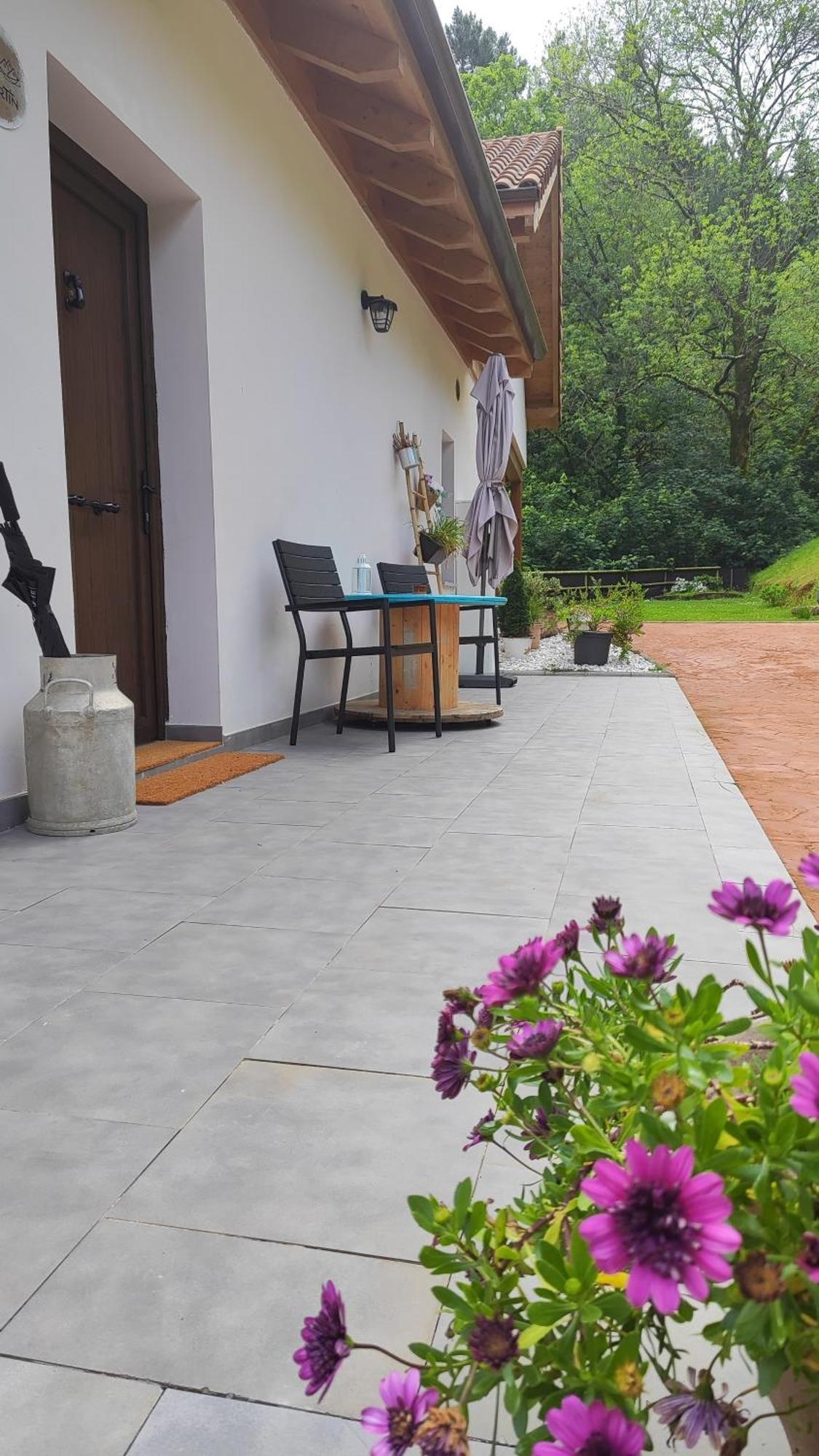 Reguero Gato Turismo Rural Candamu Kültér fotó